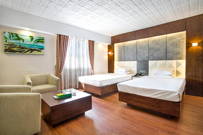 Hotel Saint Martin Three Star Standard Luxury Hotel In Chittagong 
